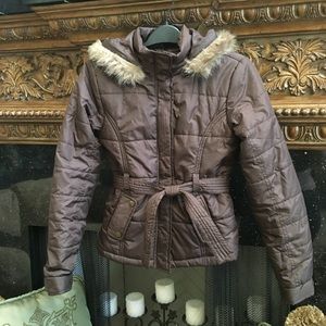 Ashley 26 international ski jacket girls